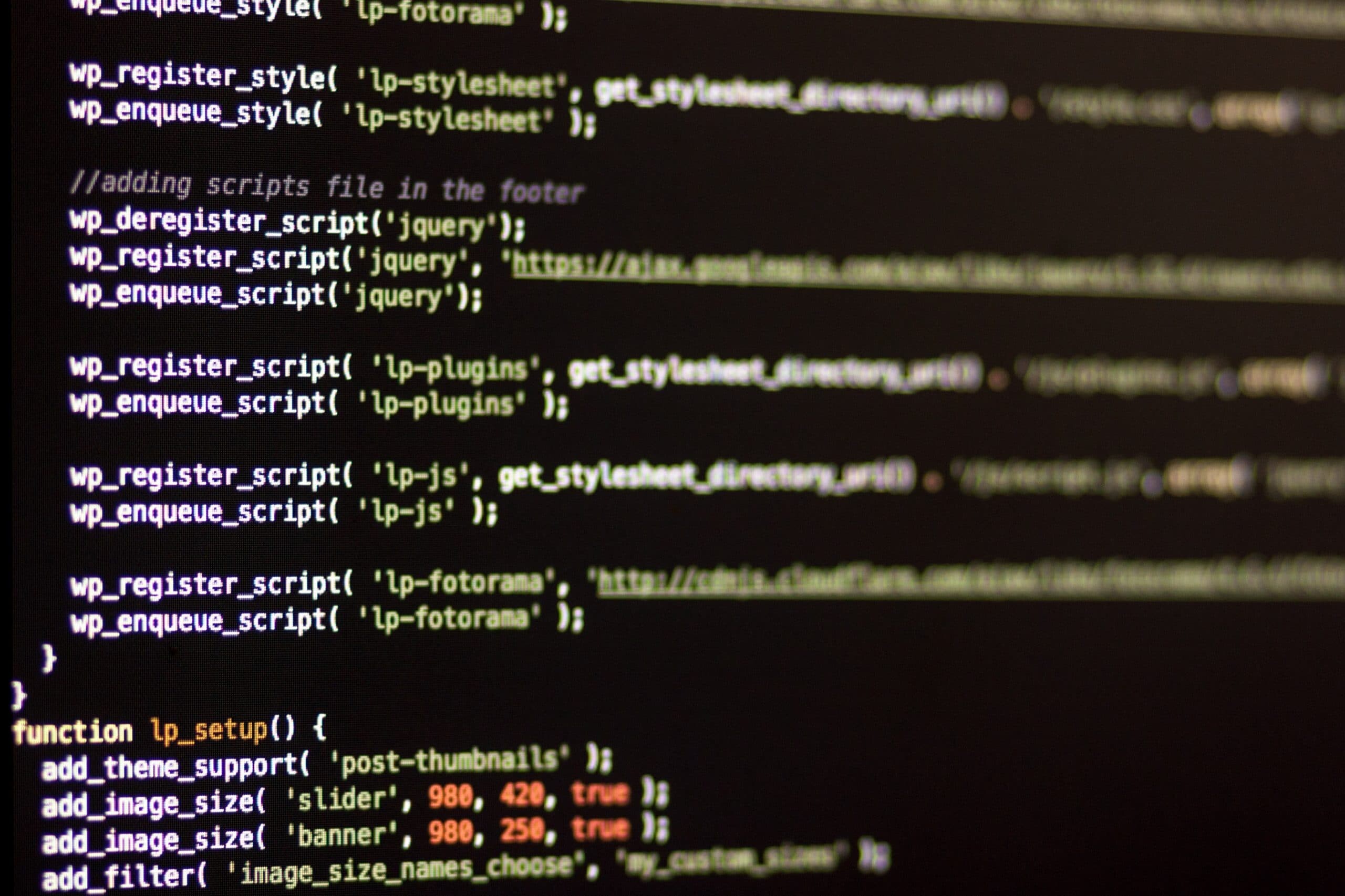 WordPress Theme Entwicklung mit Sage 9 Teil 1