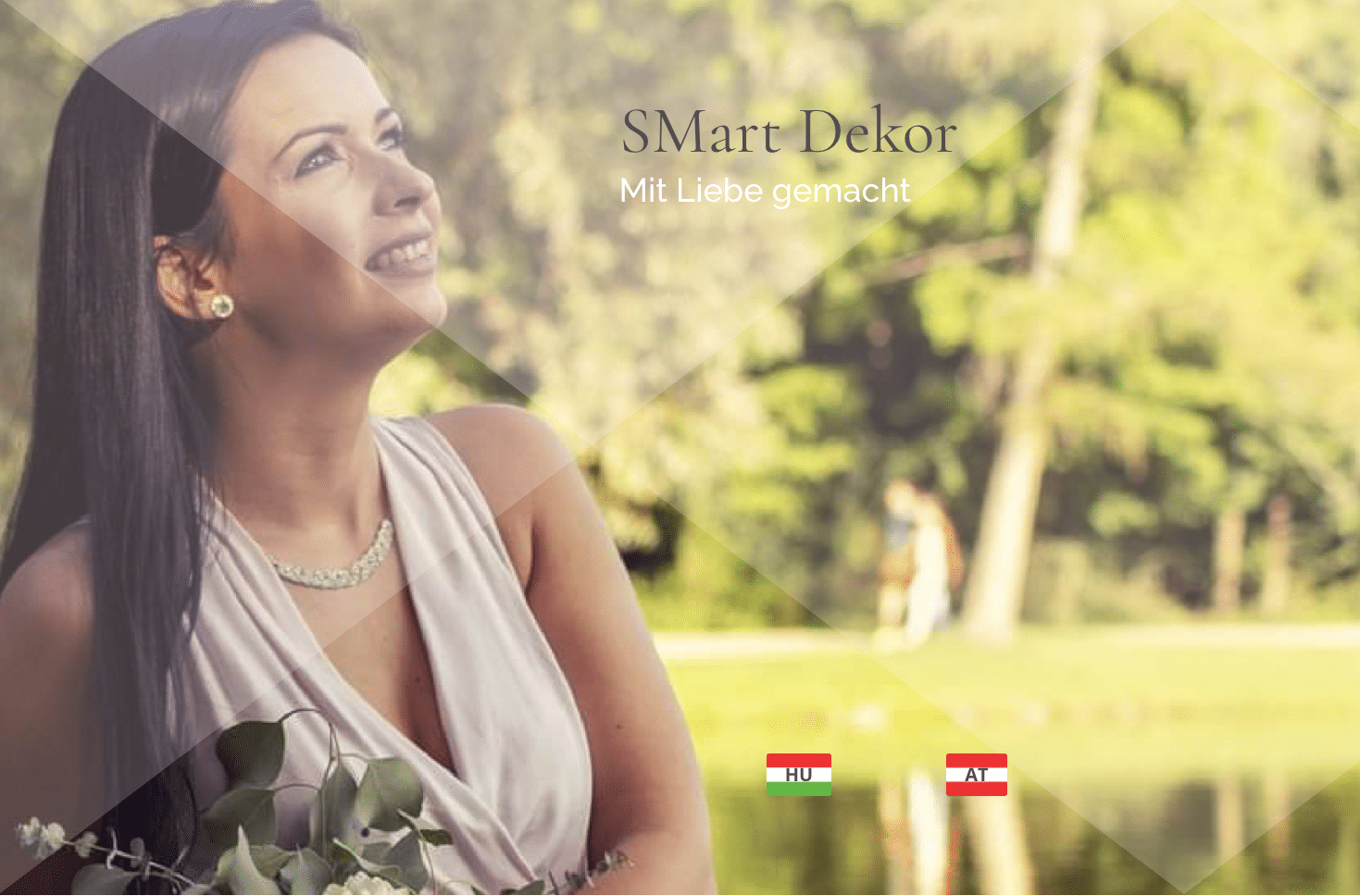 SMart Dekor mit Liebe gemacht